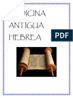 Medicina Antigua Griega Romana C3a1rabe y Hebrea