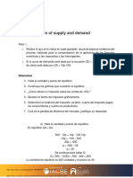 Estimation of Supply and Demand 1 PDF
