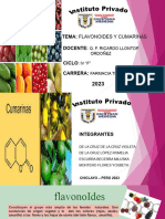 Flavonoides y Cumarinas-1