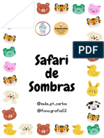 Safari de Sombras