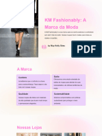 KM Fashionably