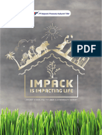 Impack Sustainability Report 2021