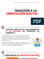 La Innovacion Digital Parte Ii