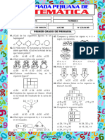 1er de Primaria Virtual