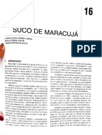 Suco de Maracujá - Livro