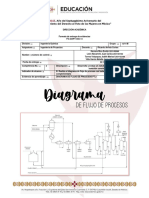 Diagrama: de Flujo de Procesos