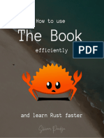 Learn Rust Faster