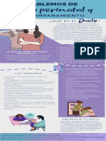 Infografia Duelo Perinatal