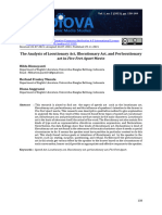 (Doc) The Analysis of Locutionary Act, Illocutionary Act, and Perlocutionary Act in Five Feet Apart Movie