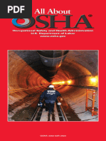 All About OSHA