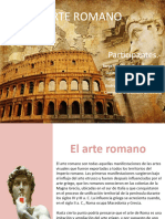Arte Romano PT