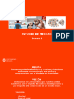 Semana 1 - Conceptos Básicos de La Investigación de Mercados Am