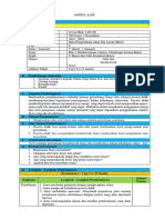 Modul Ajar Ilmu Pengetahuan Alam Dan Sosial (IPAS) - Modul Ajar IPAS Bab 1 Topik C Bunyi Dan Sifatnya - Fase C