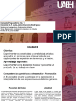 Exploracion Creativa Musica Teatro