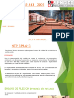NTP 399.613 2005