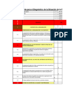 Lista de Chequeo NTC 9001-2015