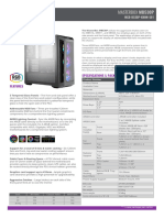 MasterBox-MB530P Product Sheet