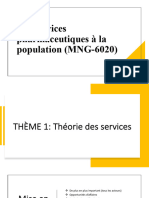 Theorie Des Services