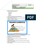 Cuestionario de Décimo C