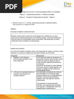 Etapa 2 - Componente Práctico - Práctica Simulada