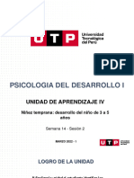 S14.s2 - Desarrollo Psicosocial - El Juego en La Niñez Temprana - CL