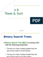 Trees & Sort: Linked Lists 1