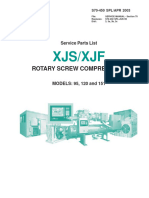 XJS-XJF Compressors