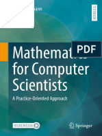 Mathematics Computer Scientists Practice