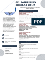 Blue Professional Modern CV Resume - 20231018 - 093807 - 0000