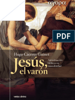 Jesus, El Varon PDF