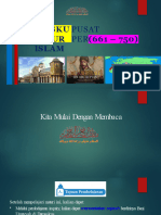 Damaskus Pusat Kebudayaan Islam