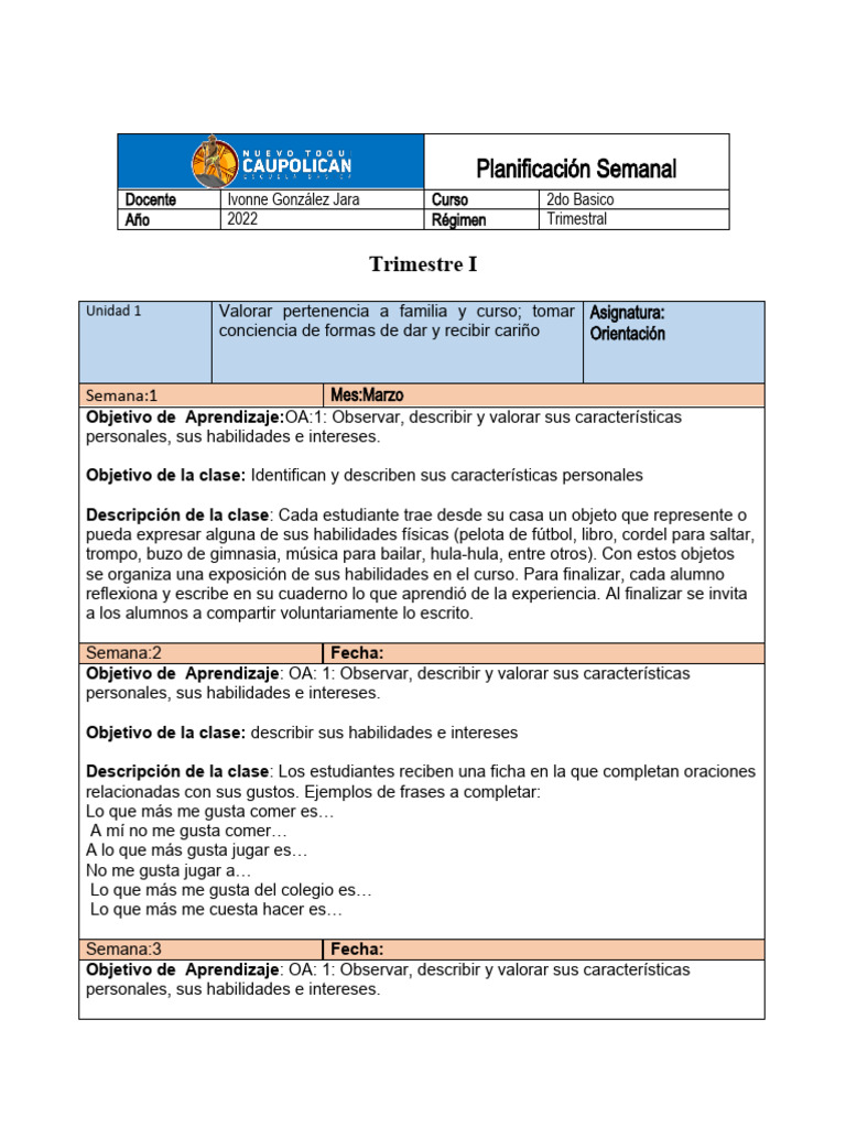 planificaci-n-semanal-orintacion-pdf-aprendizaje-maestros