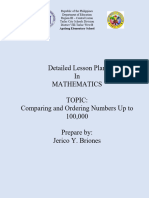 Mathematics DLP G4