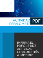 Actividad CefalometrÃ A 2023