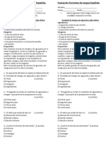 Evaluación formativa de la receta 02-11-2023