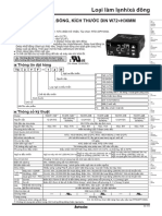 Huong Dan Su Dung Bo Dieu Khien Nhiet Do Autonics T3YF Series