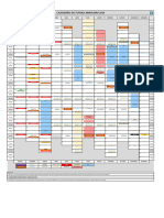 Calendário Futebol Brasileiro em 2024