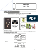 Tema 5 Balance de Ecuaciones Redox