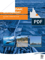 Mackay Whitsunday Regional Transport Plan