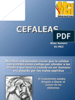 CEFALEAS