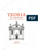 Teoria Da Arquitetura Do Renascimento Até Os Dias Atuais