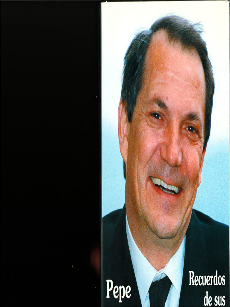 Pepe Serret Recuerdos de Sus Amigos PDF