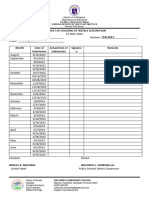 Logsheet Checking DLL-SH