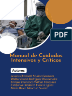 Manual de Cuidados Intensivos y Críticos - Muñoz