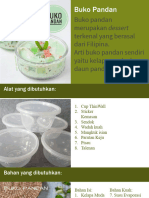 Buko Pandan