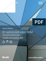 El Administrador BIM - Una Guía Práctica para Gestión de Proyectos BIM 2019