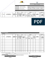 Masque de Saisie Fiche Eleves 2023-2024