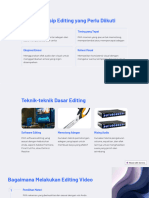 Prinsip Prinsip Editing Yang Perlu Diikuti - Compressed