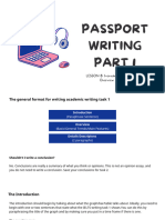 IELTS Passport Task 1 - Slide Bu I 8