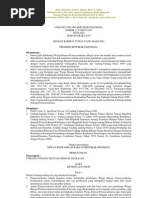 Download UU Pemasyarakatan by Andrey Nanta SN68297893 doc pdf